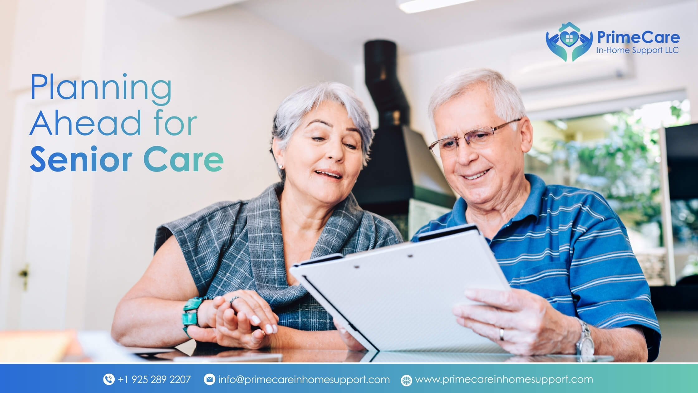 Preparing for the Future: Why Planning Ahead for Senior Care Matters