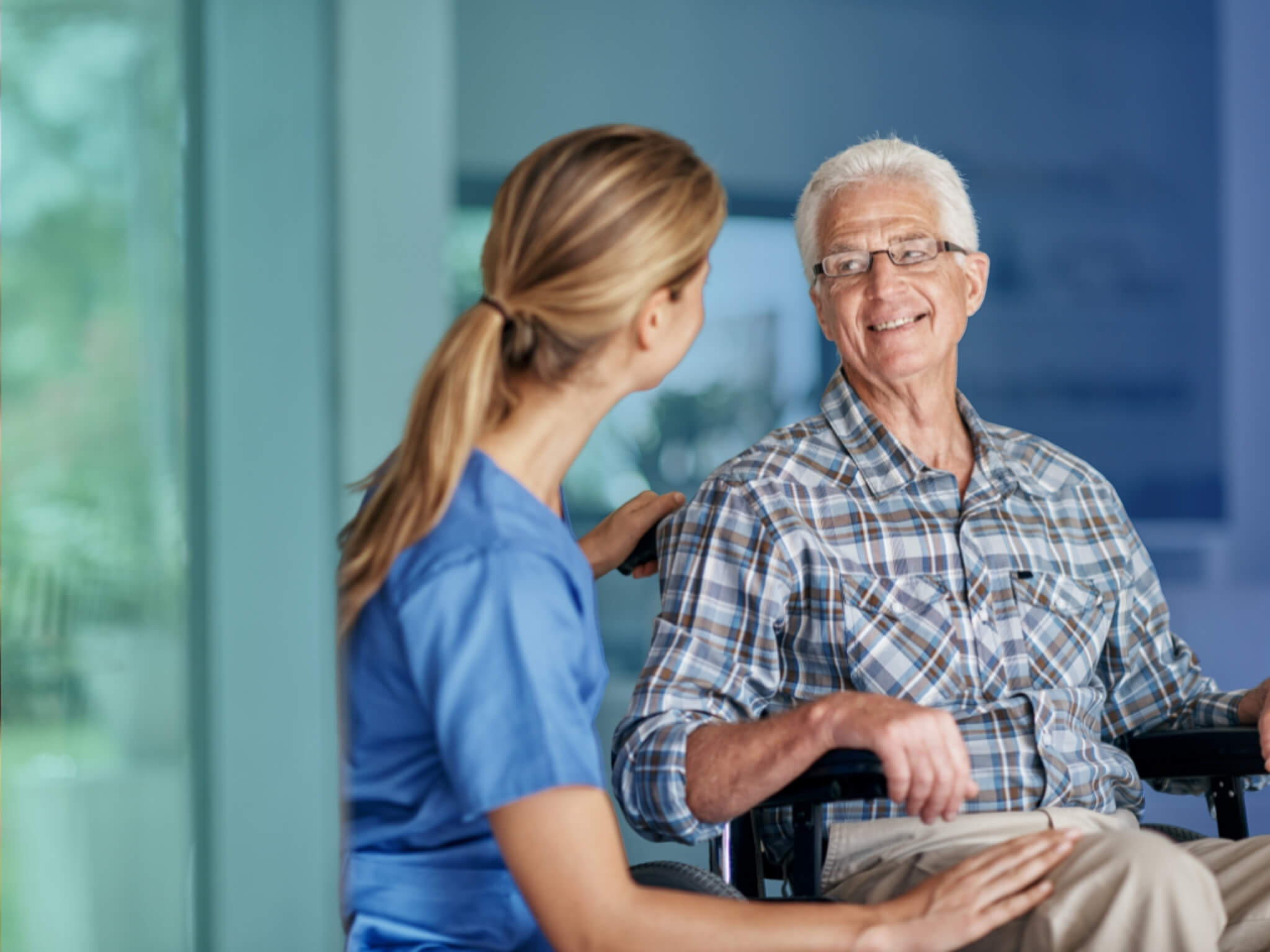 Home Care Services providing personal care assistance with bathing, dressing, mobility, feeding, and toileting.