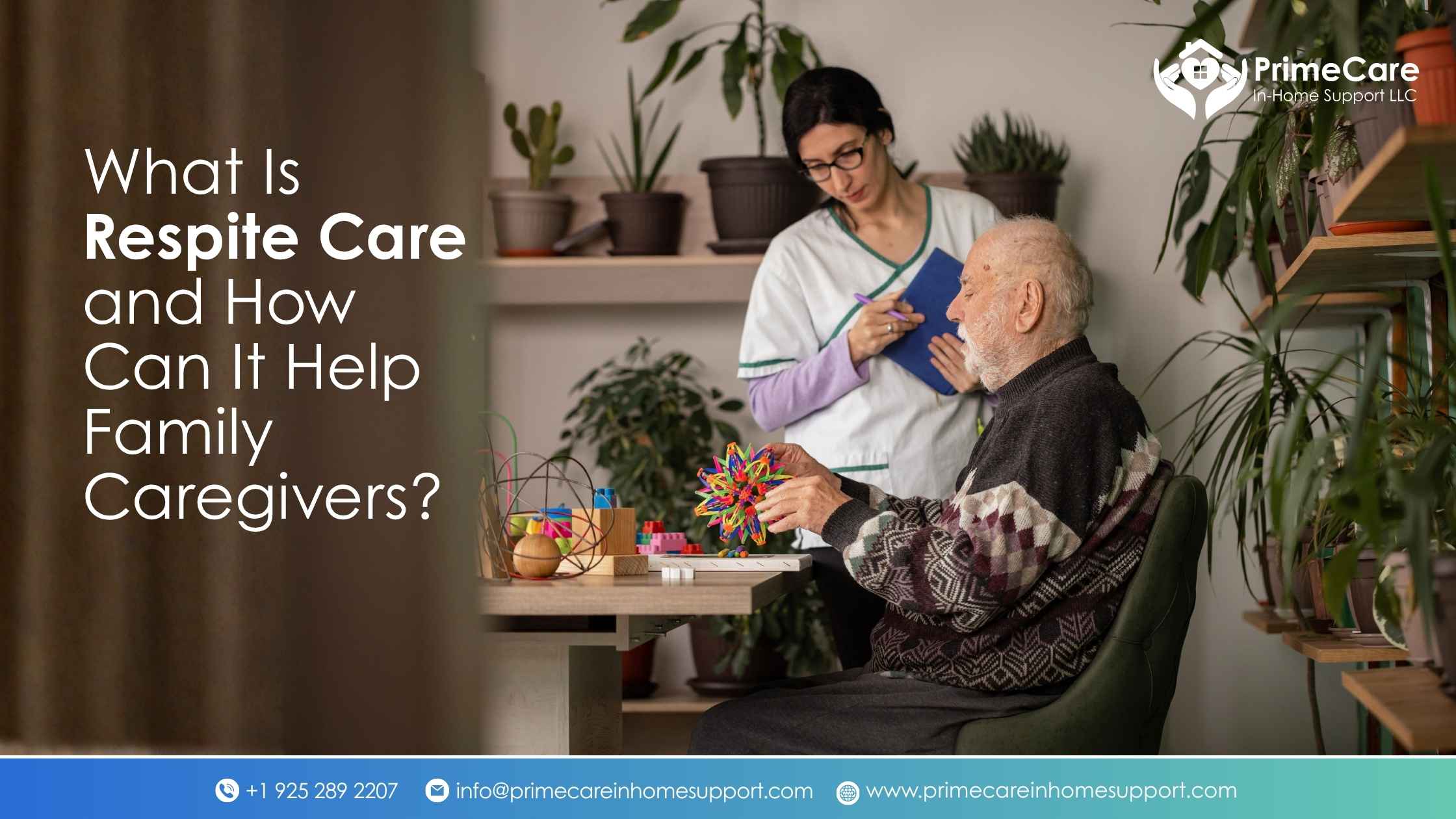 What Is Respite Care and How Can It Help Family Caregivers?