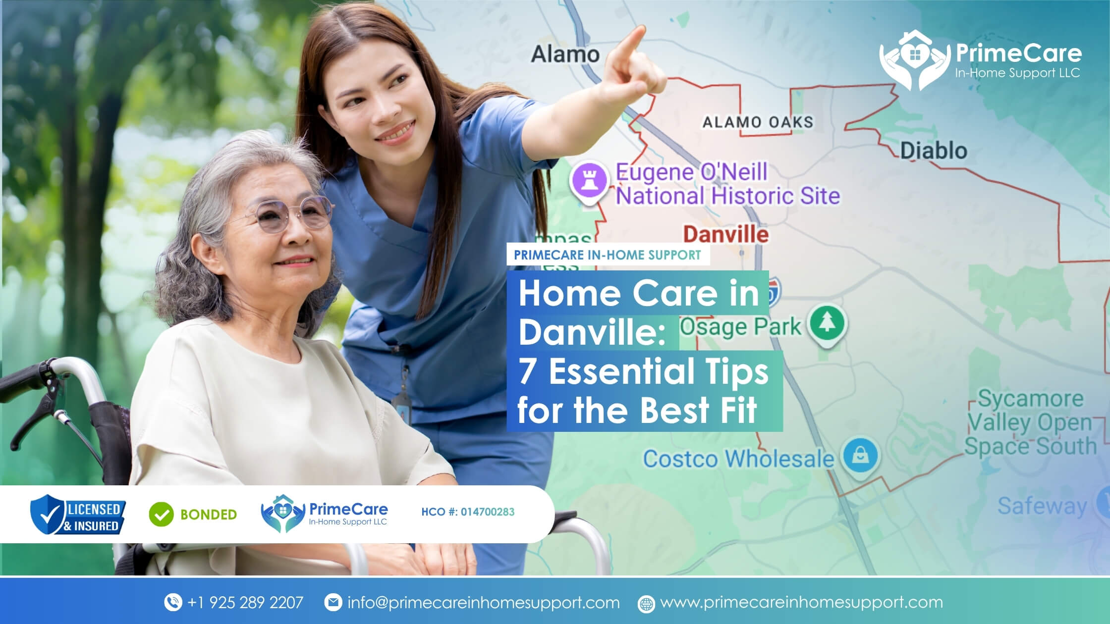 Home Care in Danville: 7 Essential Tips for the Best Fit